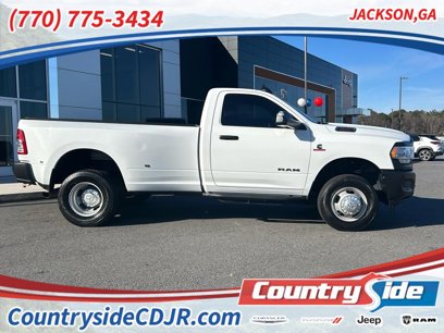 Used 2022 RAM 3500 Tradesman