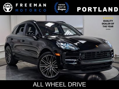 Used 2021 Porsche Macan S