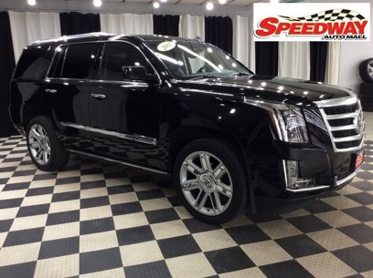 Used 2015 Cadillac Escalade Premium