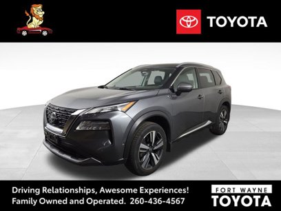Used 2023 Nissan Rogue SL w/ SL Premium Package