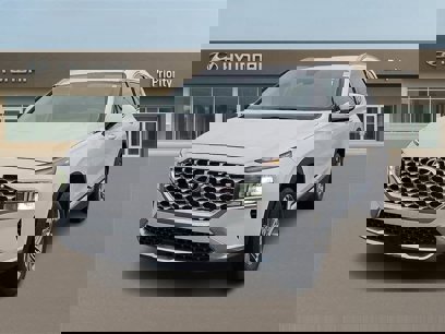 Used 2021 Hyundai Santa Fe SEL w/ Convenience Package