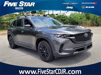 Used 2024 MAZDA CX-50 AWD 2.5 S w/ Weather Package