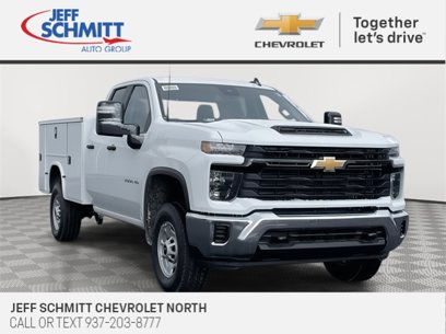 New 2025 Chevrolet Silverado 2500 W/T w/ WT Convenience Package