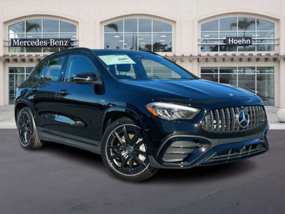 New 2025 Mercedes-Benz GLA 35 AMG 4MATIC