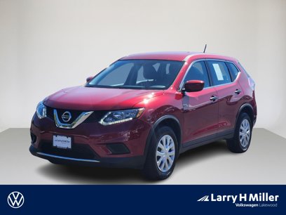 Used 2016 Nissan Rogue S