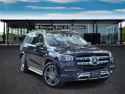 Certified 2022 Mercedes-Benz GLS 450 4MATIC