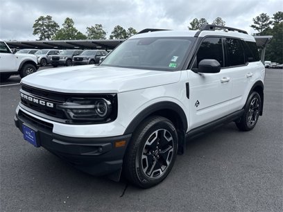Certified 2023 Ford Bronco Sport Outer Banks