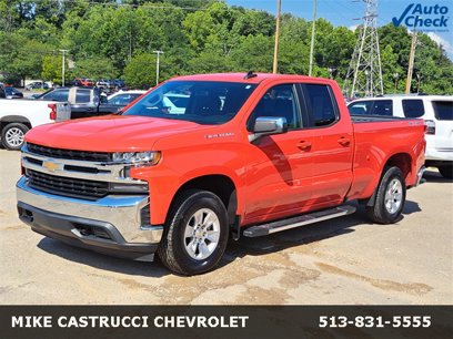 Used 2019 Chevrolet Silverado 1500 LT w/ All-Star Edition