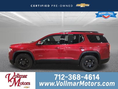 Used 2021 GMC Acadia AT4 w/ Preferred Package
