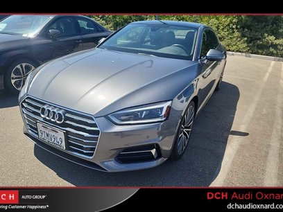 Used 2018 Audi A5 2.0T Premium Plus