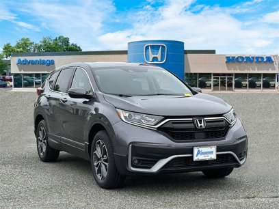 Certified 2022 Honda CR-V EX-L