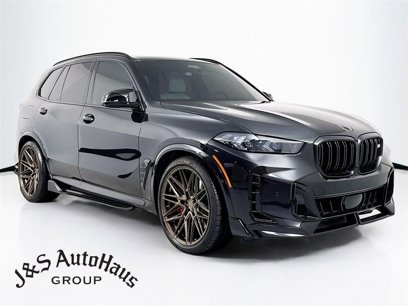 Used 2025 BMW X5 M60i