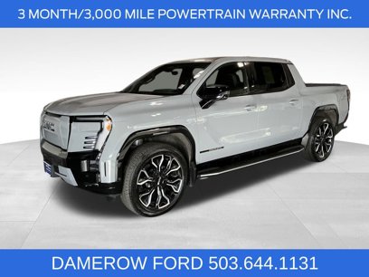 Used 2024 GMC Sierra EV Denali
