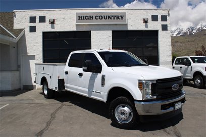 Used 2019 Ford F350 XL w/ Power Equipment Group