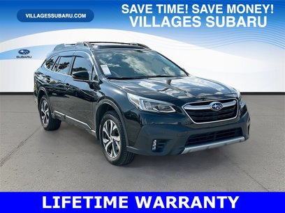 Used 2020 Subaru Outback Limited XT w/ Popular Package #2