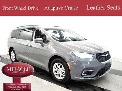 Used 2022 Chrysler Pacifica Touring-L