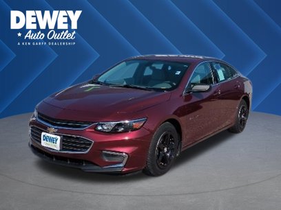 Used 2016 Chevrolet Malibu LS