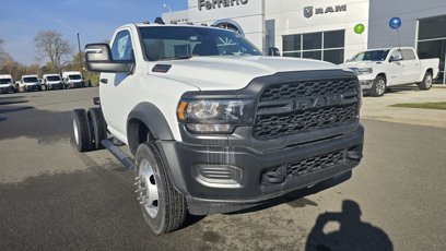 New 2024 RAM 5500 Tradesman