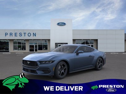 New 2025 Ford Mustang Coupe