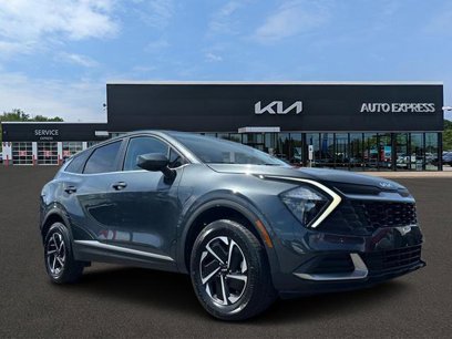 Used 2023 Kia Sportage LX