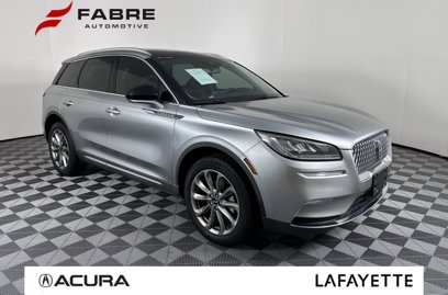 Used 2022 Lincoln Corsair FWD w/ Premium Package