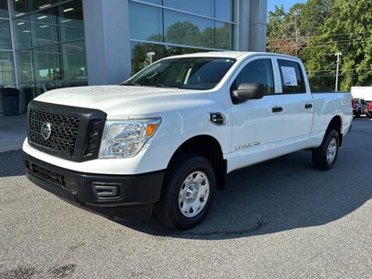 Used 2017 Nissan Titan S