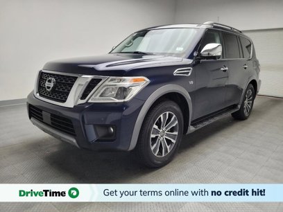 Used 2020 Nissan Armada SL w/ Premium Package