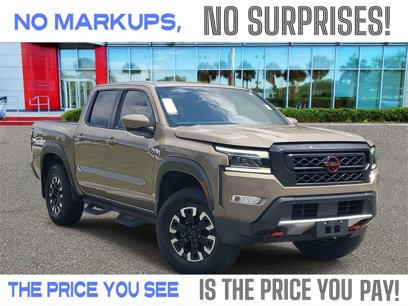 Used 2022 Nissan Frontier Pro-X