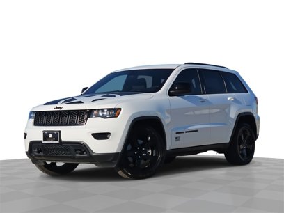 Used 2021 Jeep Grand Cherokee Freedom Edition