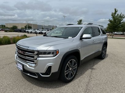 Used 2020 GMC Acadia SLT w/ Trailering Package