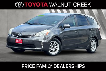 Used 2014 Toyota Prius V Three