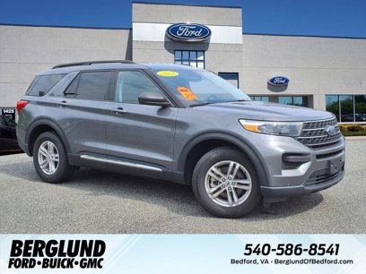 Used 2022 Ford Explorer XLT