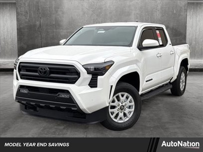 New 2024 Toyota Tacoma SR5