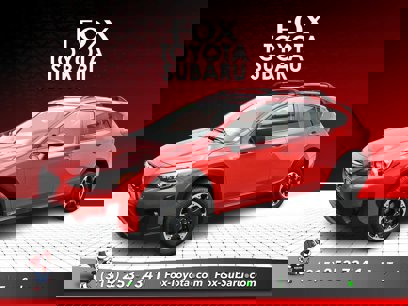 Used 2023 Subaru Crosstrek 2.0i