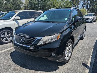 Used 2011 Lexus RX 350 2WD