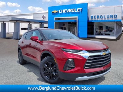 Used 2021 Chevrolet Blazer LT