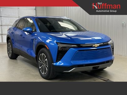 New 2024 Chevrolet Blazer EV LT