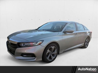 Used 2020 Honda Accord EX-L