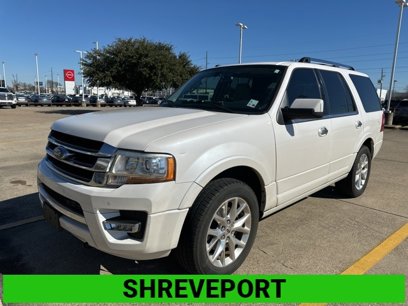 Used 2016 Ford Expedition Limited w/ Equipment Group 301A