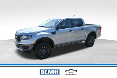 Used 2023 Ford Ranger XLT w/ Equipment Group 301A Mid