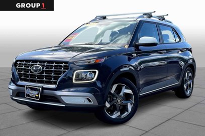 Used 2021 Hyundai Venue