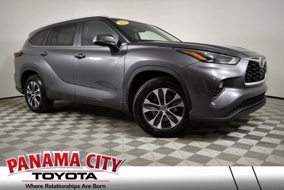 Certified 2024 Toyota Highlander XLE