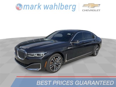Used 2020 BMW 750i xDrive