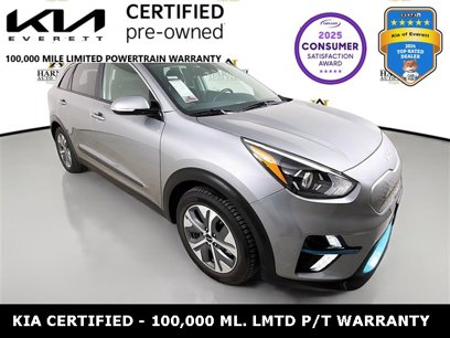 Certified 2022 Kia Niro EX w/ Cold Weather Package