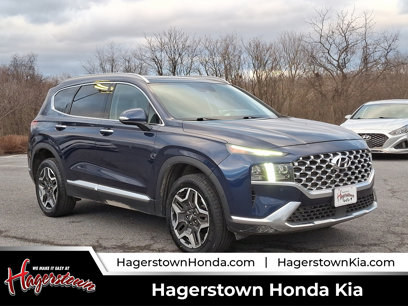 Used 2023 Hyundai Santa Fe Limited