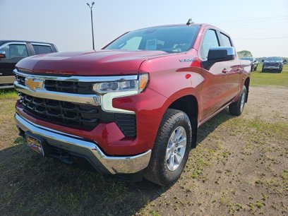 Used 2024 Chevrolet Silverado 1500 LT