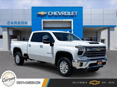 Used 2024 Chevrolet Silverado 2500 LTZ
