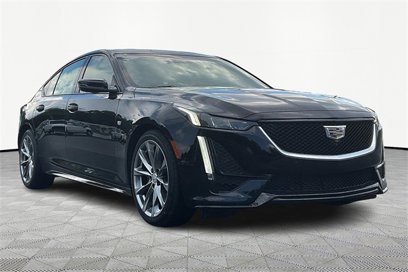 Used 2023 Cadillac CT5 Sport w/ Parking Package