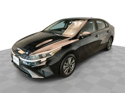 Used 2022 Kia Forte LXS