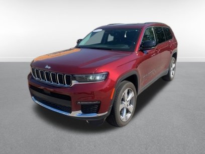 Used 2022 Jeep Grand Cherokee L Limited w/ Trailer Tow Group (B)